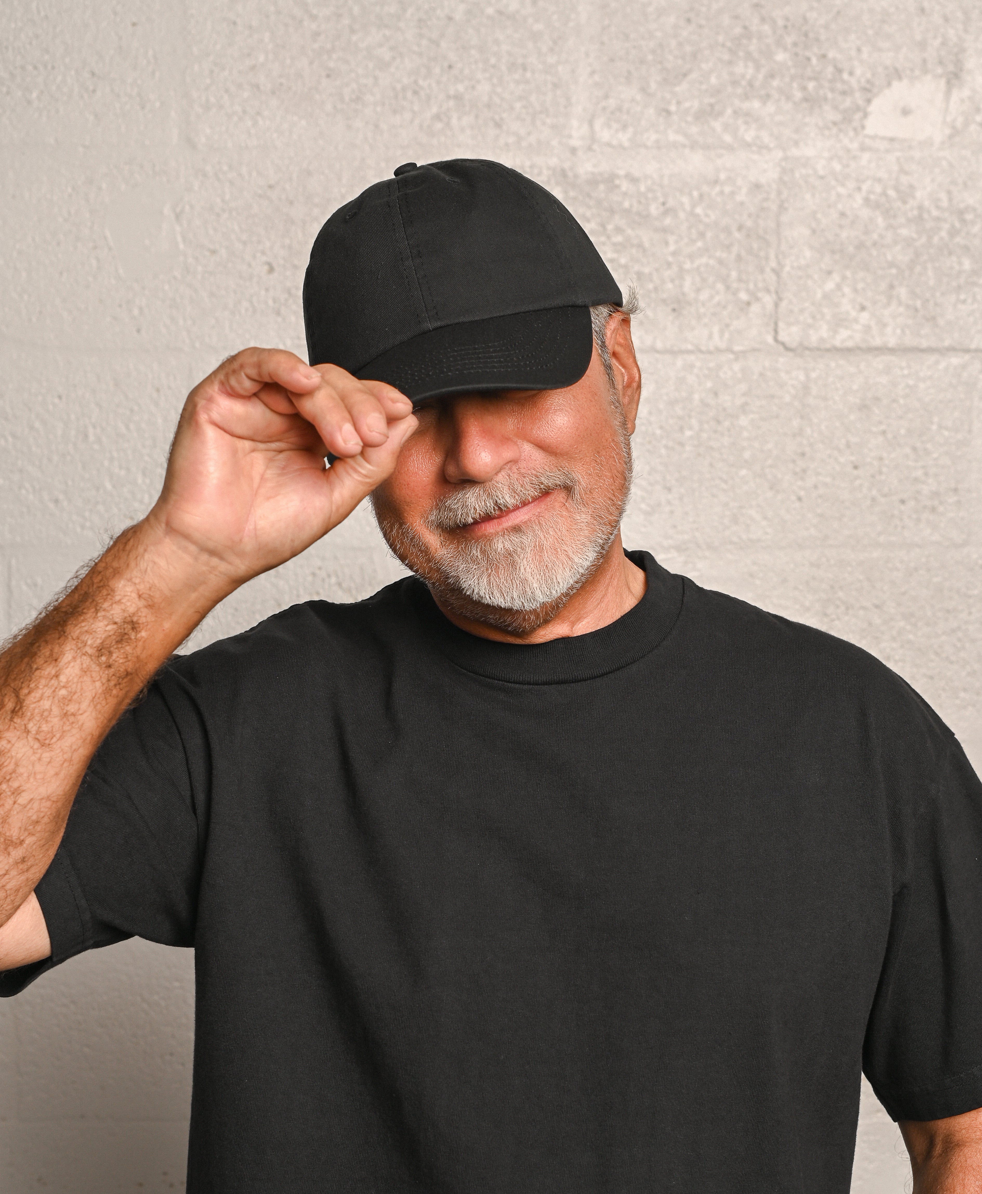 CUSTOM DAD HAT