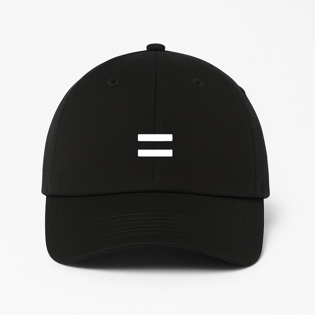 EQUALITY DAD HAT