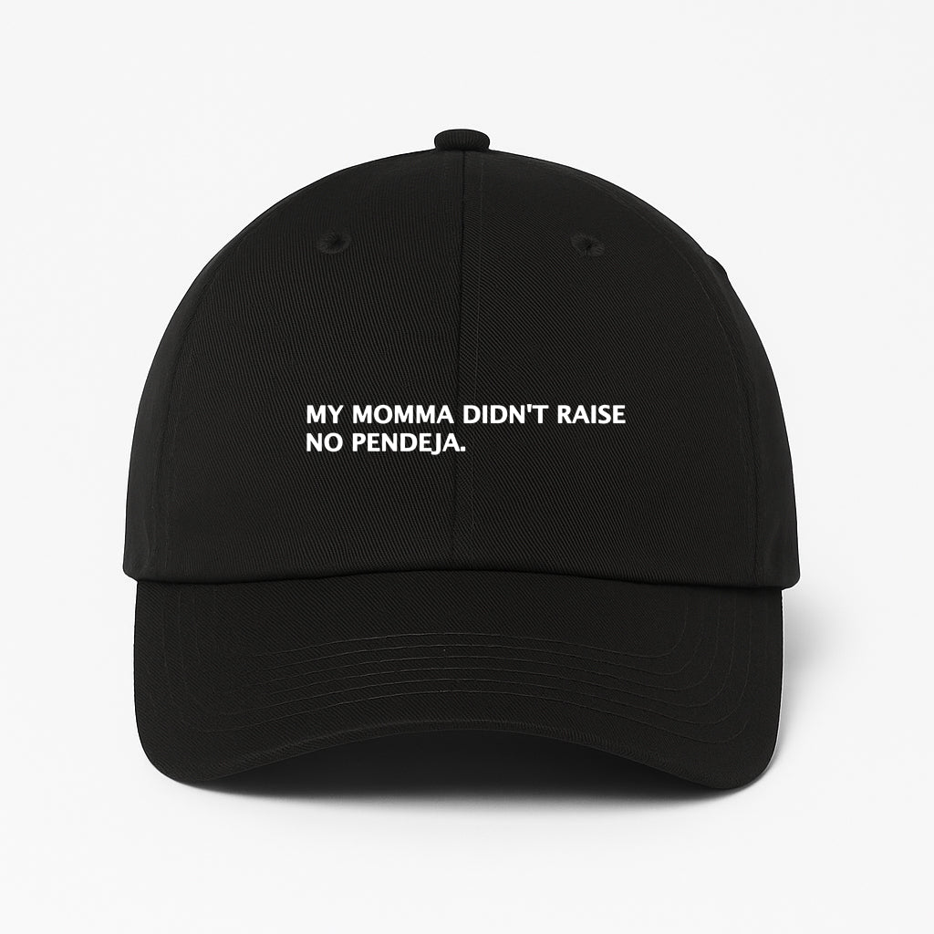 NO PENDEJA DAD HAT