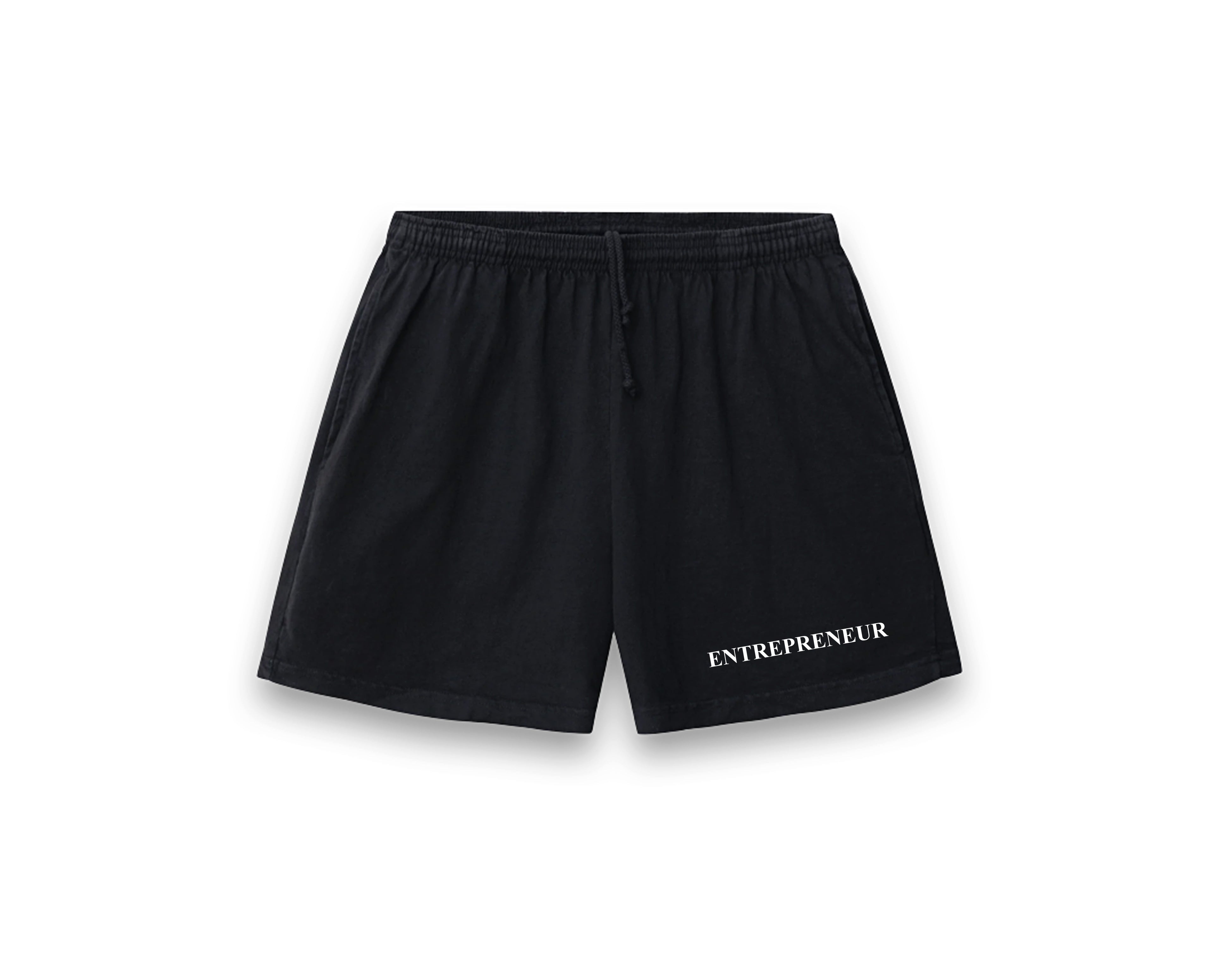 ENTREPRENEUR UNISEX SHORTS