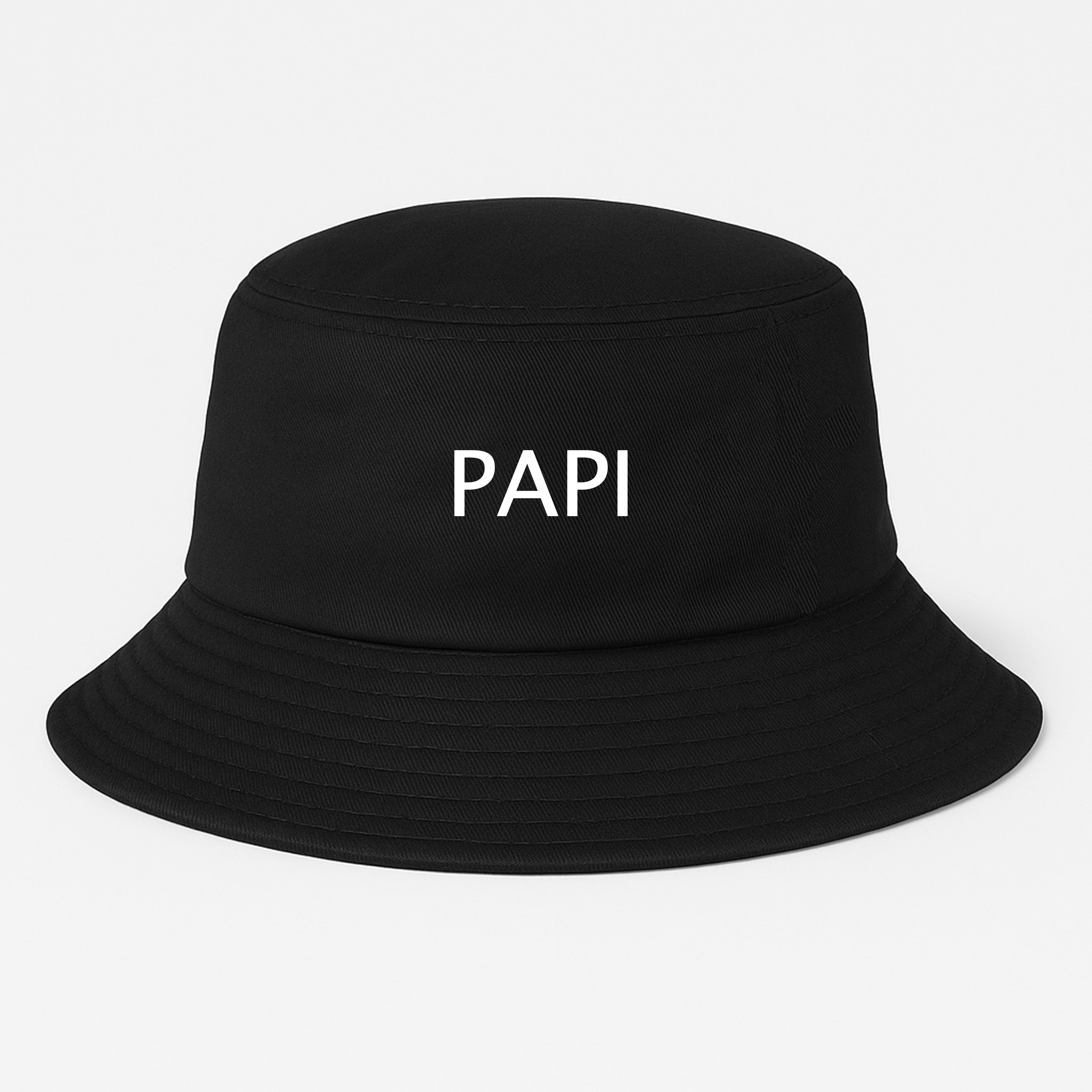 PAPI BUCKET HAT