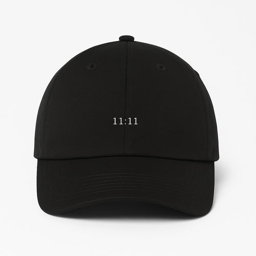 11:11 DAD HAT