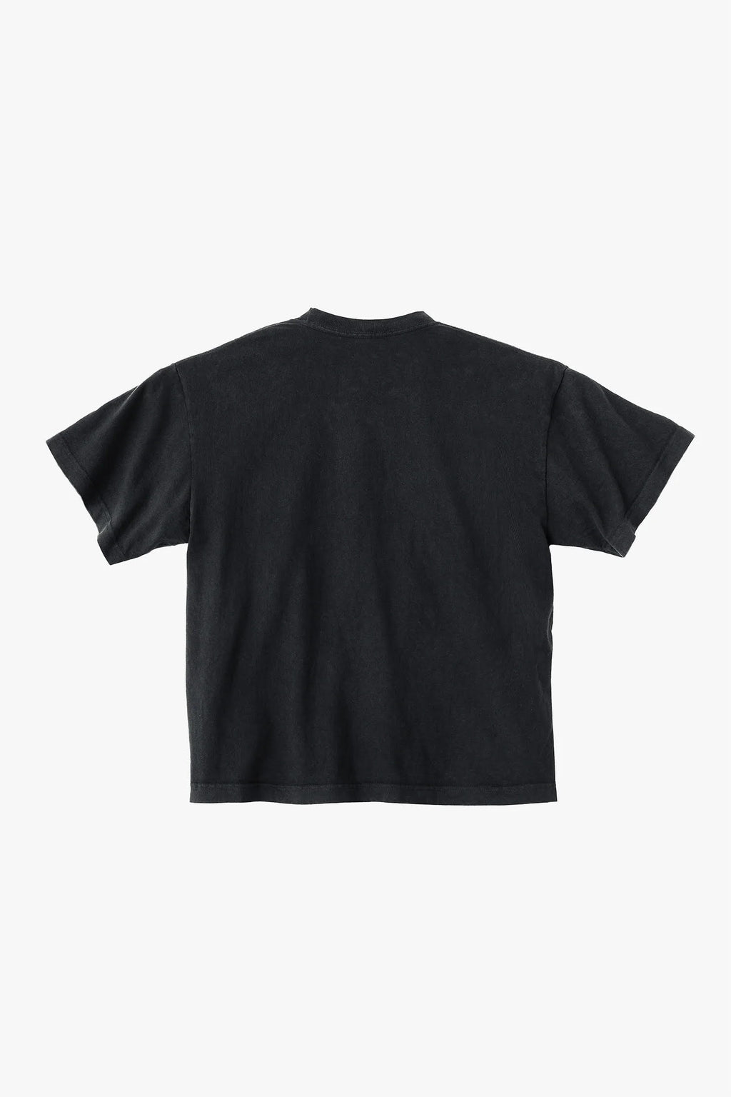 11:11 HEAVYWEIGHT UNISEX T-SHIRT | BLACK ON BLACK PRINT