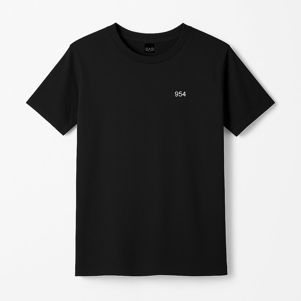 954 UNISEX T-SHIRT | CROP TOP