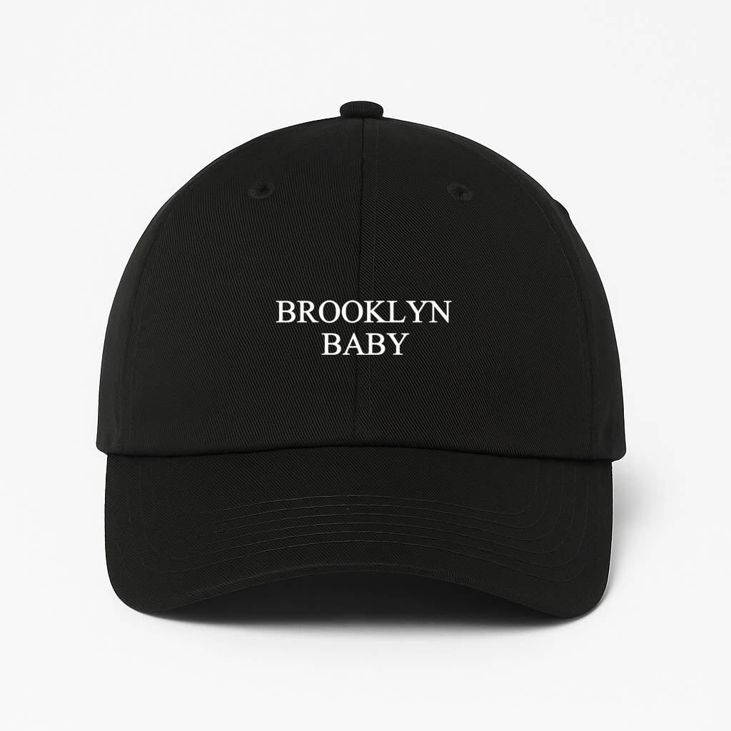 BROOKLYN BABY DAD HAT