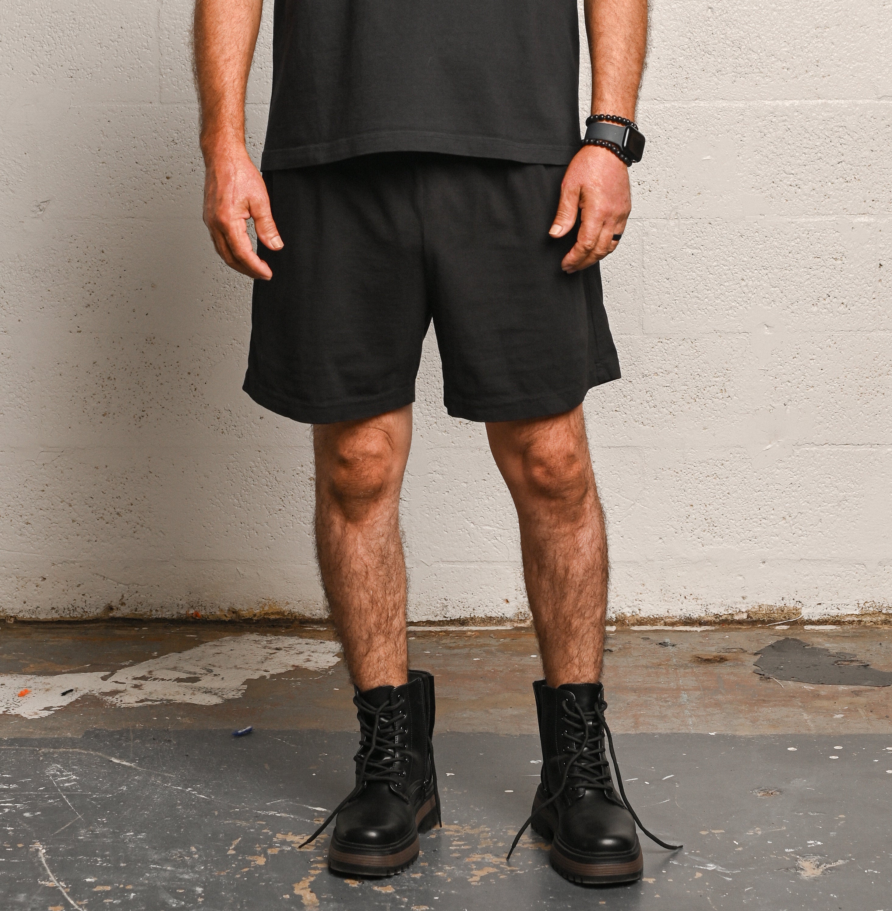 THE FUCK NOT UNISEX SHORTS