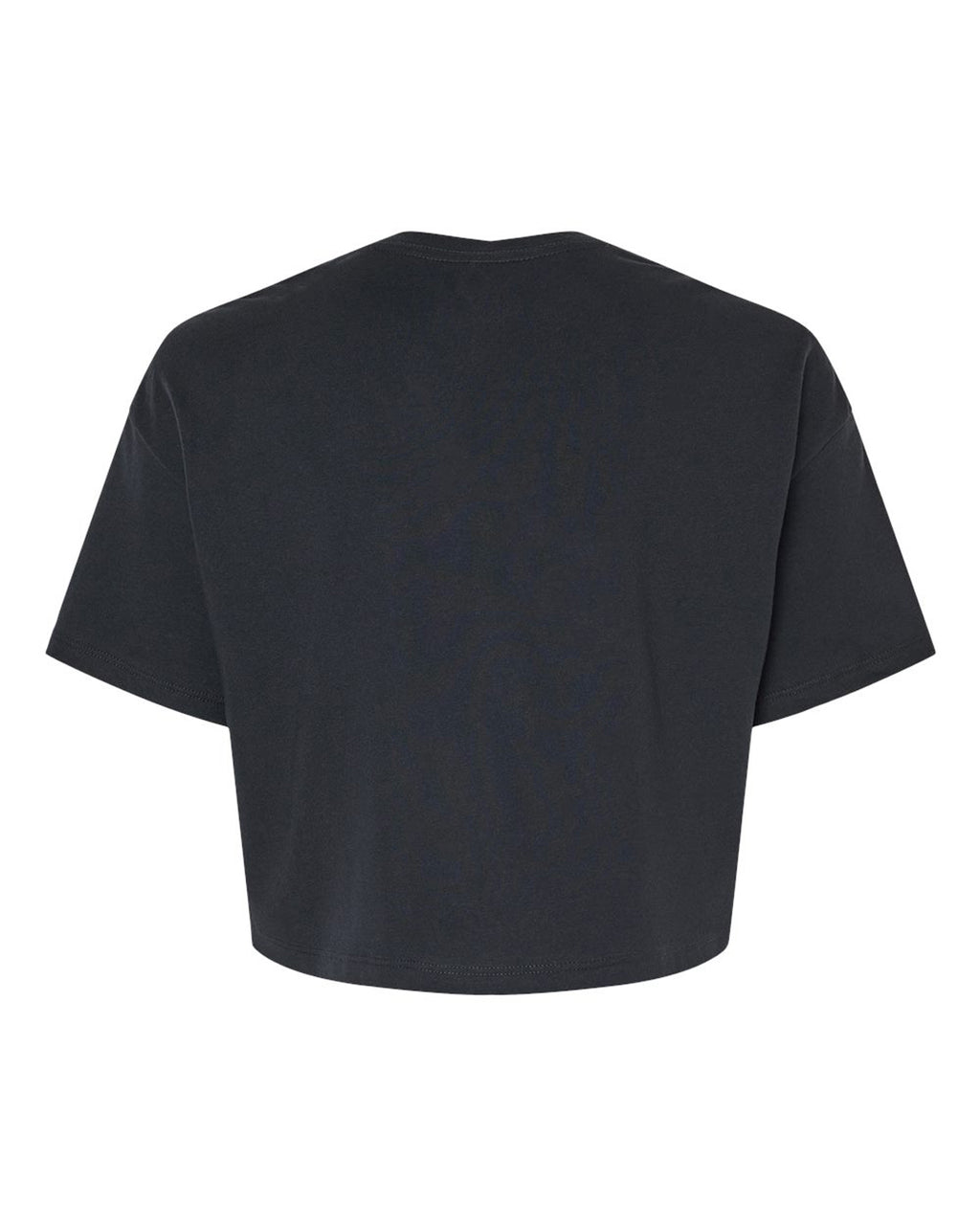 CUSTOM LOOSE FIT CROP TOP