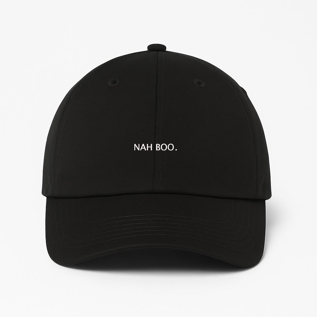 NAH BOO DAD HAT