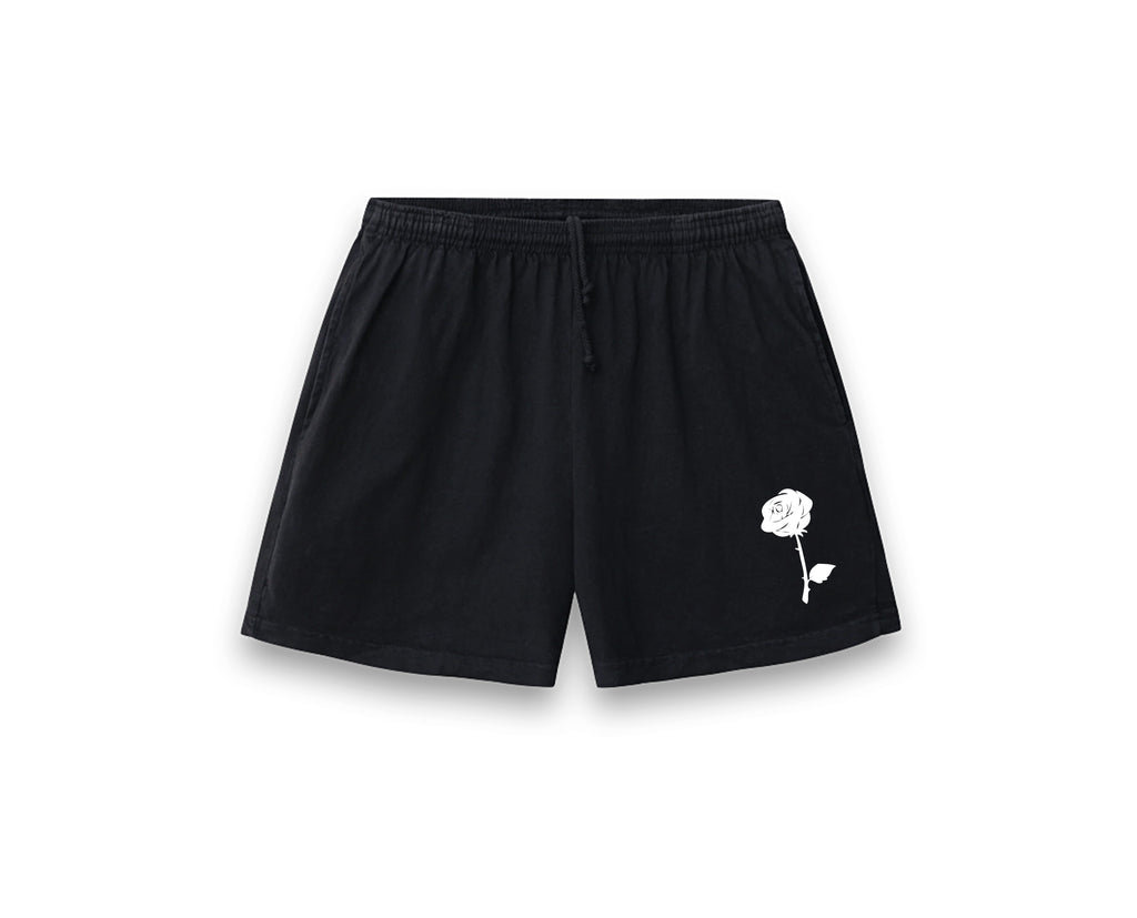 ROSE UNISEX SHORTS