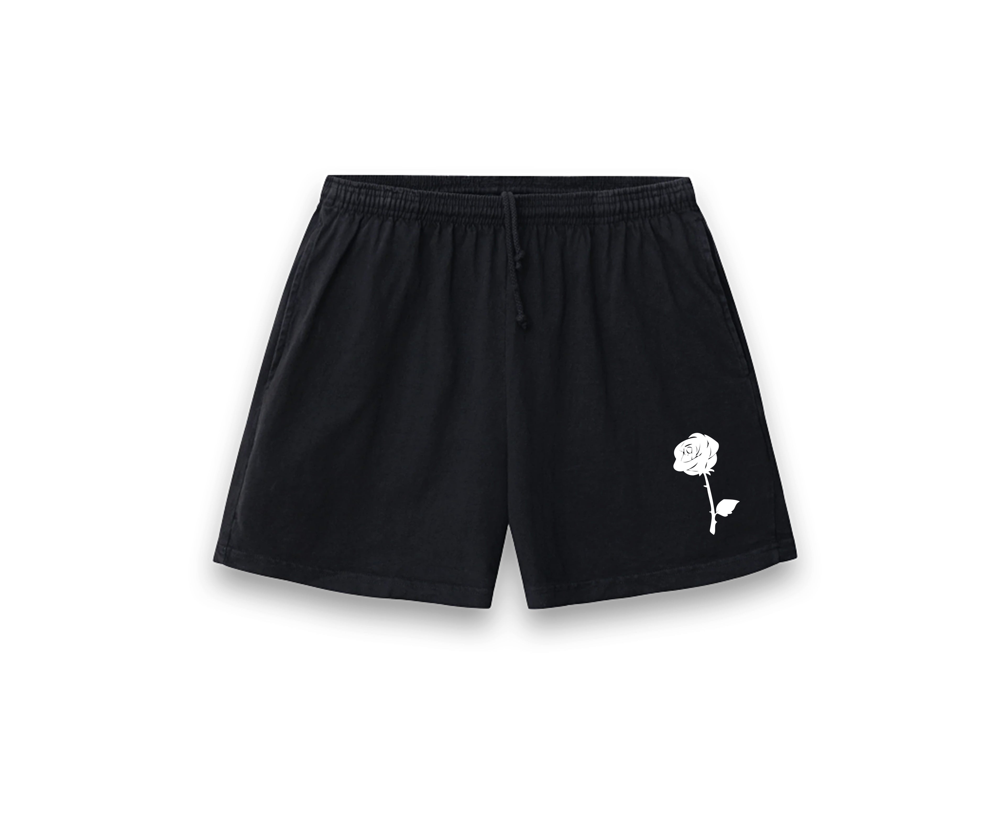 ROSE UNISEX SHORTS