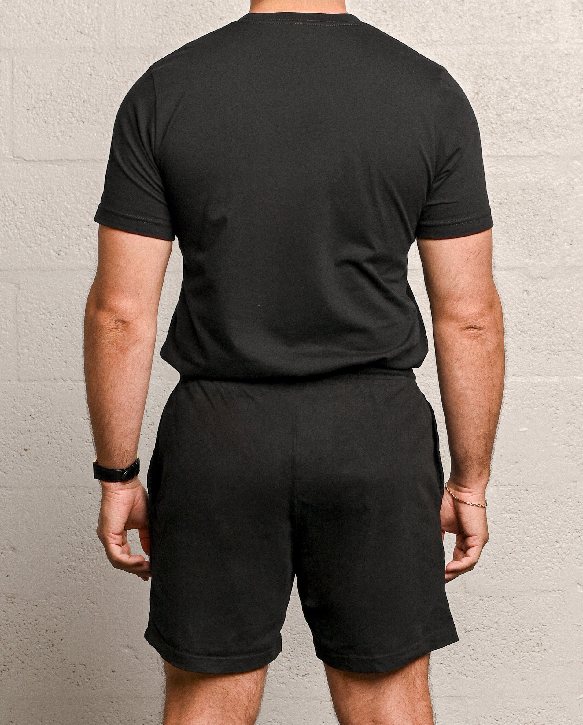 THE FUCK NOT UNISEX SHORTS