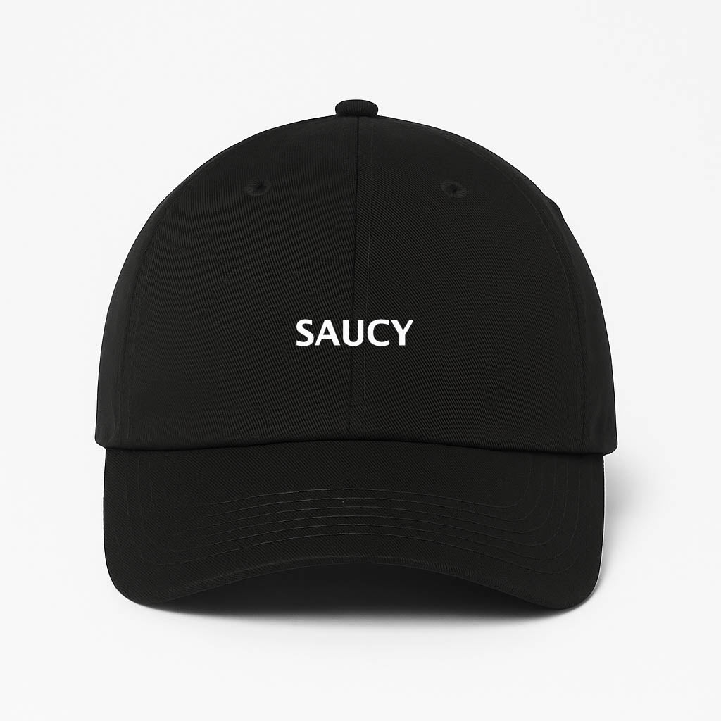 SAUCY DAD HAT