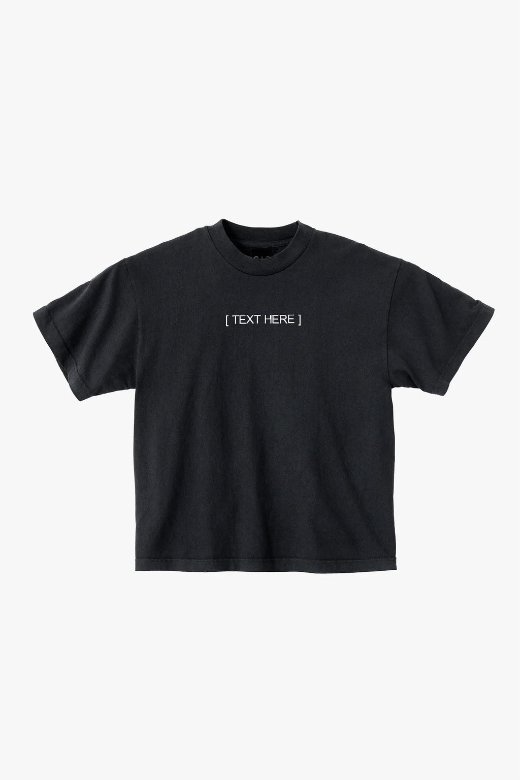 CUSTOM UNISEX HEAVYWEIGHT T-SHIRT