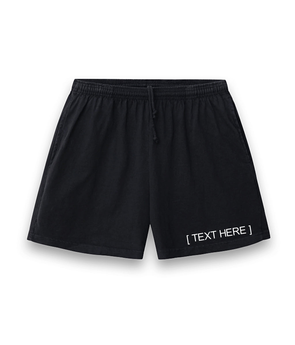 CUSTOM UNISEX SHORTS