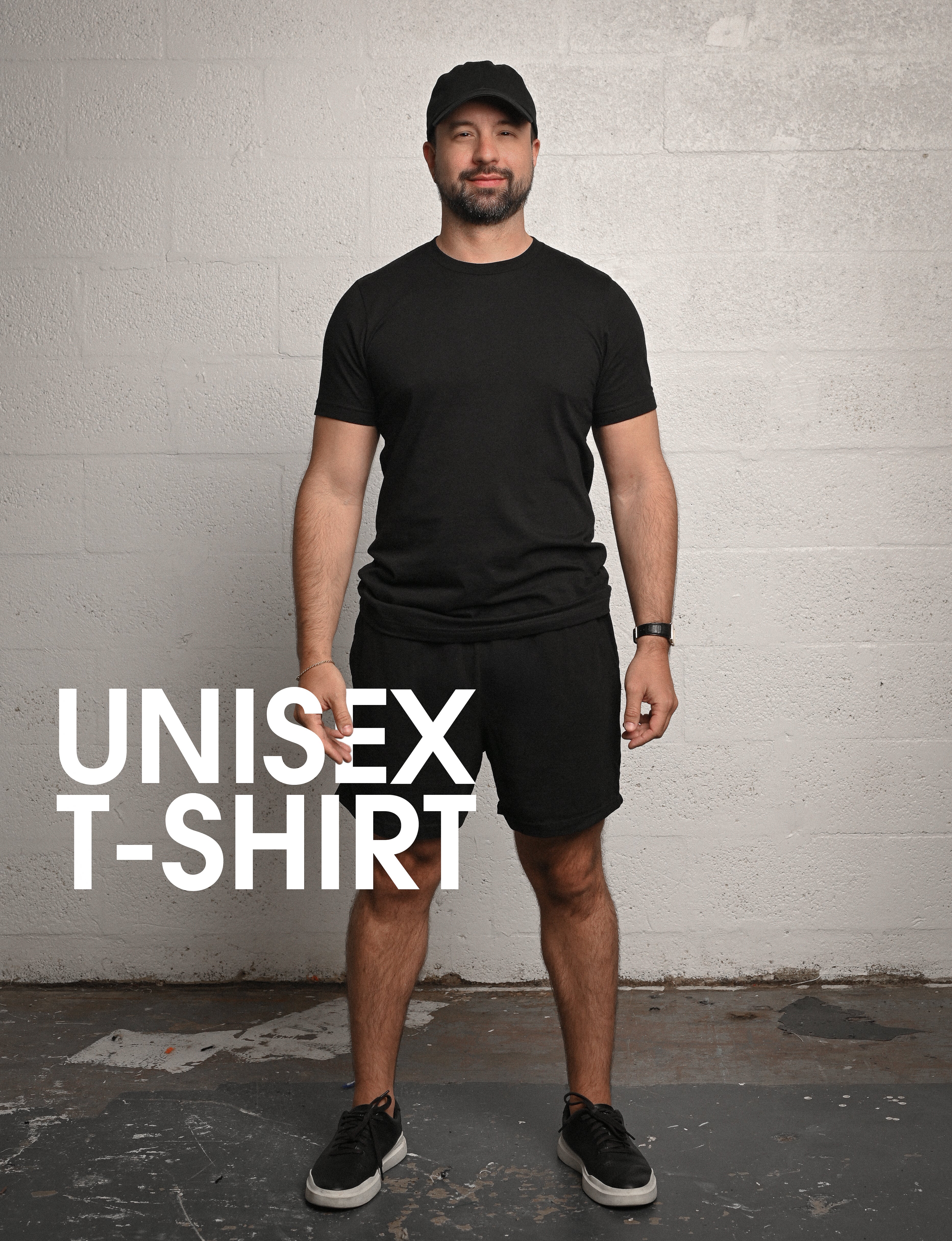 AMBITCHOUS UNISEX T-SHIRT | CROP TOP