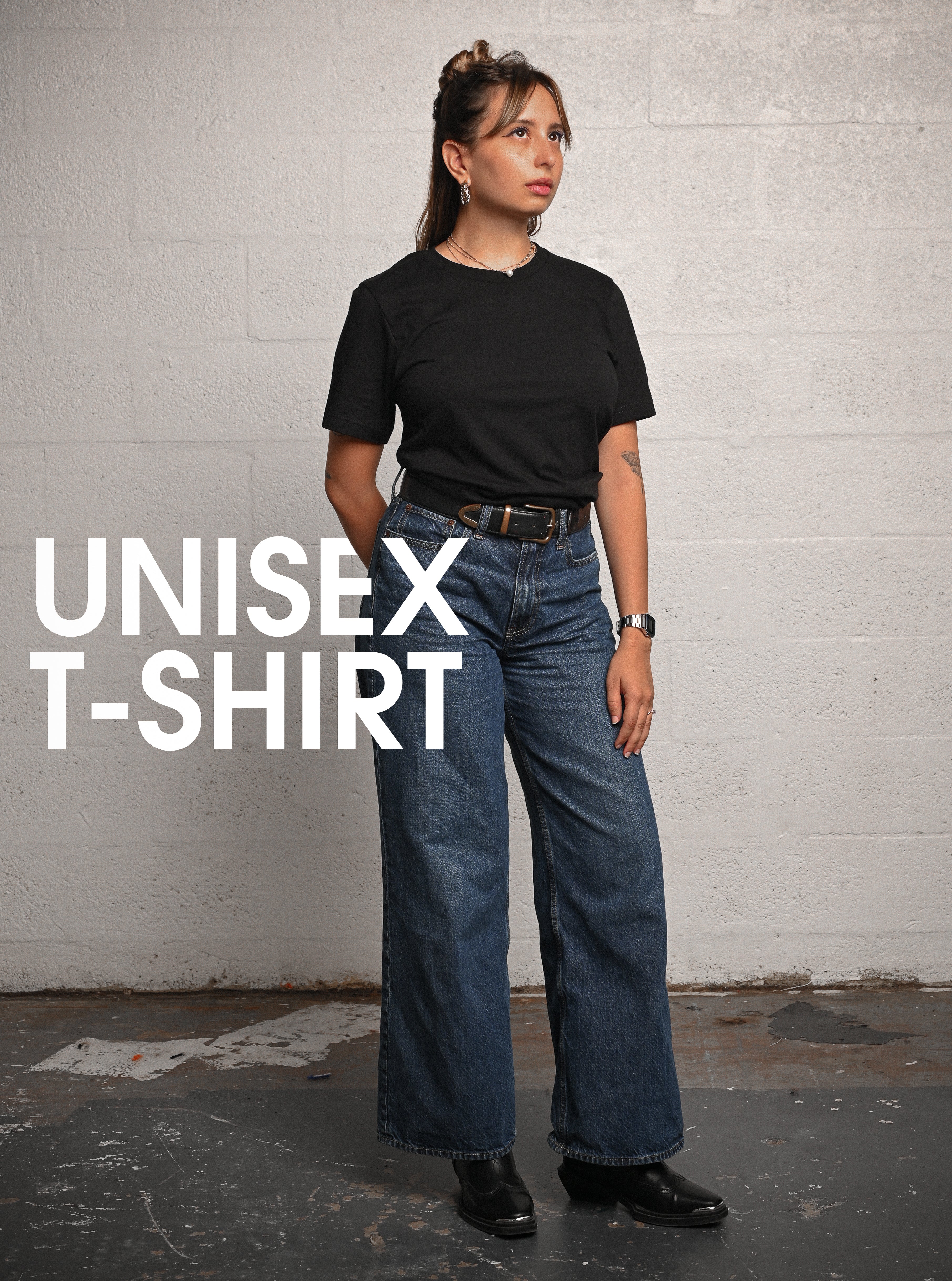 CUTE BUT PSYCHO UNISEX T-SHIRT | CROP TOP
