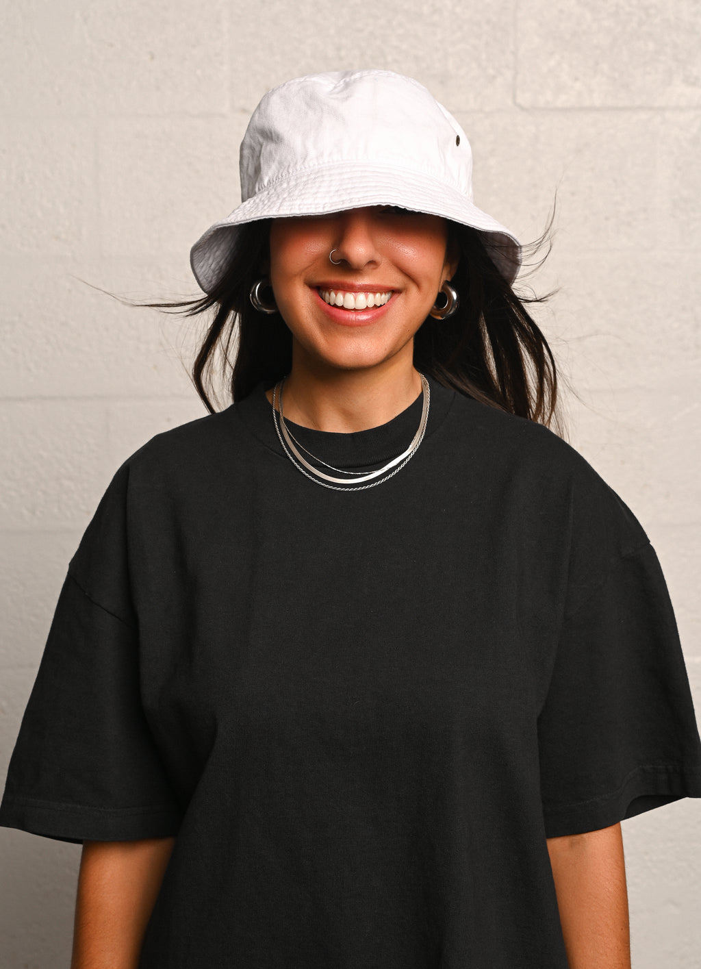 CUSTOM BUCKET HAT