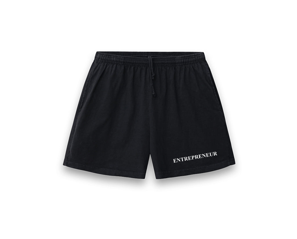 ENTREPRENEUR UNISEX SHORTS